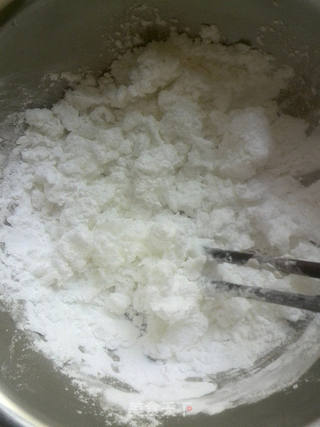 烫面素包的做法步骤:3