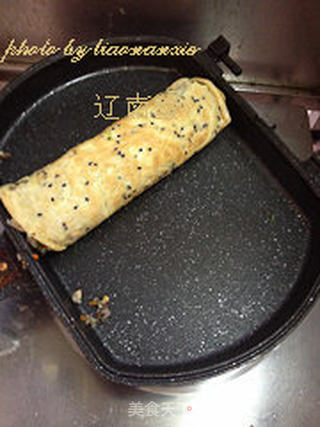 变身蛋包饭的做法步骤：14