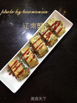 变身蛋包饭的做法步骤：15
