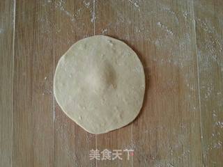 冬笋油渣包子的做法步骤:10