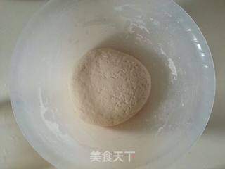 冬笋油渣包子的做法步骤:6