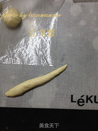 小羊面包的做法步骤:10