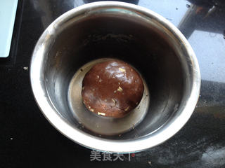 可可核桃酥的做法步骤:5