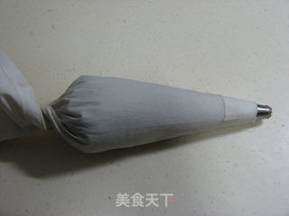 可可曲奇的做法步骤:6