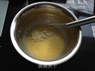 可可核桃酥的做法步骤:2