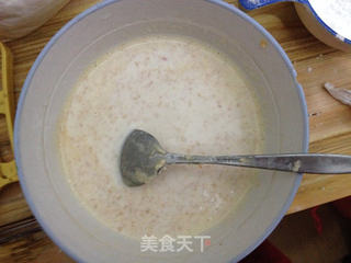 依然学烘焙--苹果玉米派的做法步骤:6