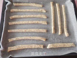 红茶面包棒的做法步骤:9