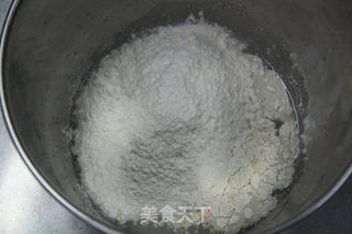法棍面包的做法步骤：3