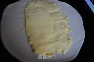 黄油酥脆咸饼干的做法步骤:5
