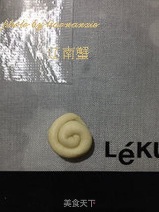 小羊面包的做法步骤:11
