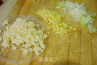 蒜蓉蒸大虾的做法步骤:5