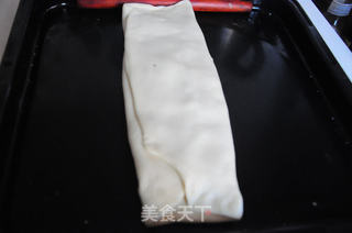 黄油酥脆咸饼干的做法步骤:6