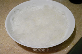 蒜蓉蒸大虾的做法步骤:7