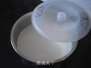 酸奶DIY的做法步骤:8