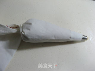 香酥的花生曲奇的做法步骤:7
