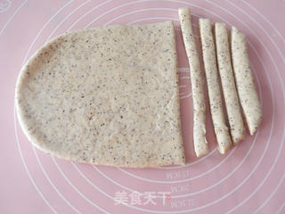 红茶面包棒的做法步骤:8