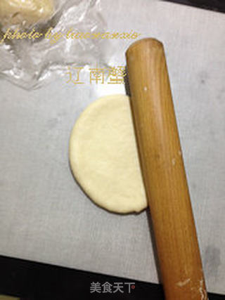 小羊面包的做法步骤:8