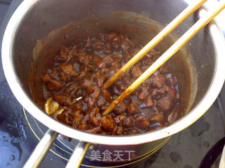 高梁叉烧包的做法步骤:7