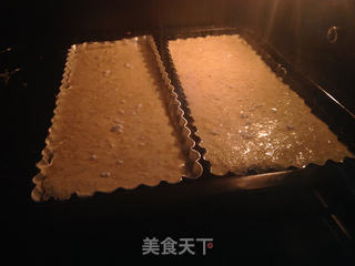 依然学烘焙--苹果玉米派的做法步骤:13