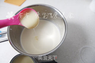 葡式蛋挞的做法步骤：1