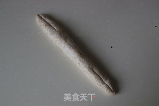 小骨棒面包的做法步骤:7