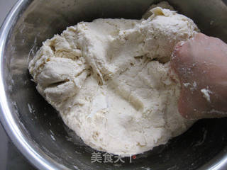 白馒头的做法步骤：3