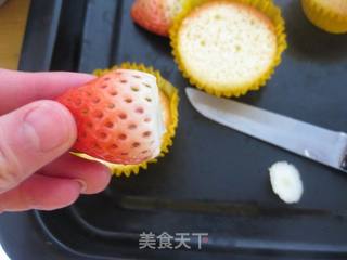 圣诞树蛋糕的做法步骤:4