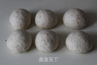 小骨棒面包的做法步骤:2