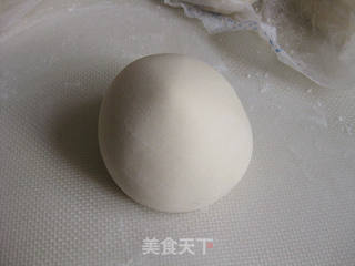 白馒头的做法步骤:14