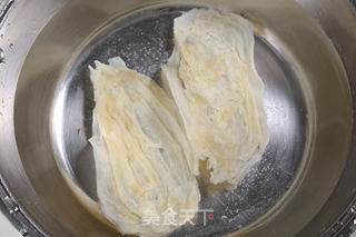 花椒松茸鸡汤—捷赛私房菜的做法步骤：1