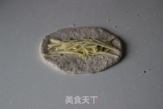 小骨棒面包的做法步骤:4