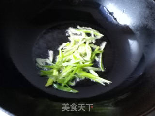 醋溜土豆丝的做法步骤:5