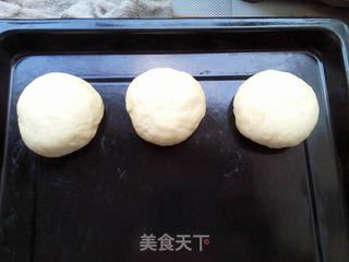 鸡腿汉堡的做法步骤:6