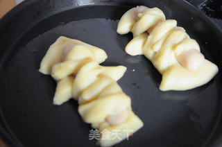 纯手工圣诞香肠面包的做法步骤:13