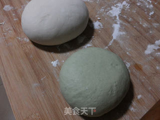 白菜猪肉水饺的做法步骤:8