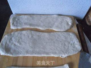 无矾健康油条的做法步骤:4