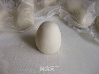 白馒头的做法步骤：15