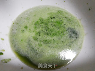 白菜猪肉水饺的做法步骤:6