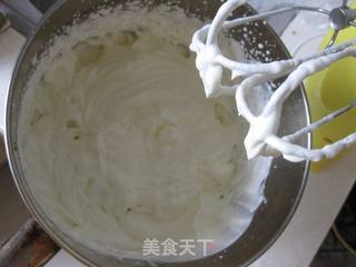 圣诞树蛋糕的做法步骤:7