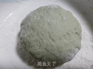 白菜猪肉水饺的做法步骤:7