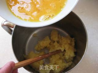 雪顶泡芙的做法步骤:4