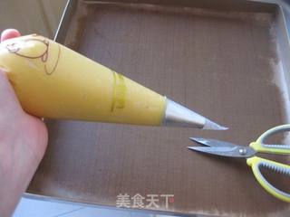 雪顶泡芙的做法步骤:8