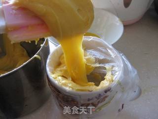 雪顶泡芙的做法步骤:7
