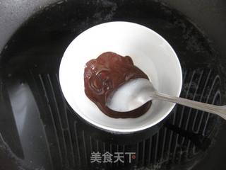 雪顶泡芙的做法步骤:12