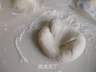 白馒头的做法步骤：11