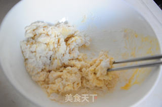 纯手工圣诞香肠面包的做法步骤:4