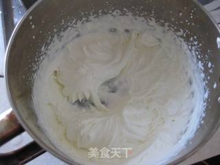 雪顶泡芙的做法步骤:14