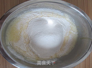 紫薯蛋卷的做法步骤:6