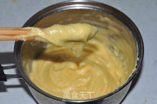 草莓泡芙的做法步骤:6