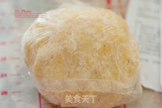 自制节日卡通饼干的做法步骤:5
